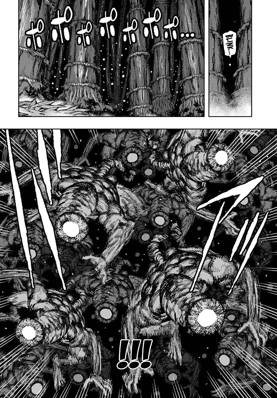 Tsugumomo - Chapter 149 [photo 20] - MangaPorn