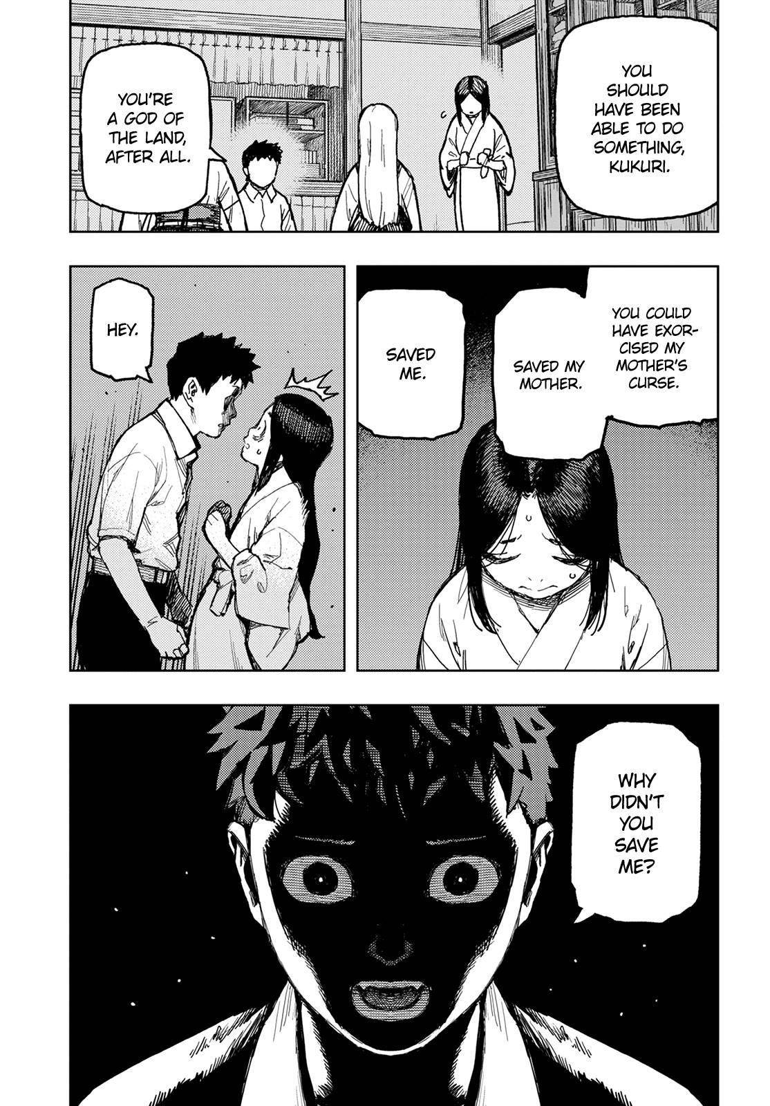 Tsugumomo - Chapter 150 [photo 12] - MangaPorn