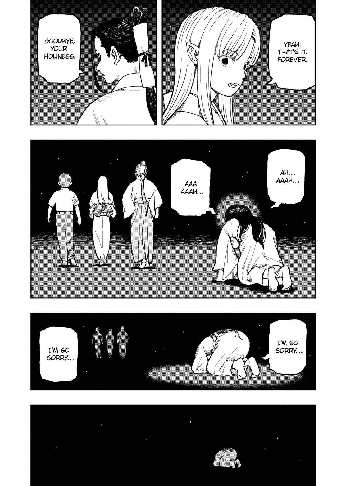 Tsugumomo - Chapter 150 [photo 14] - MangaPorn