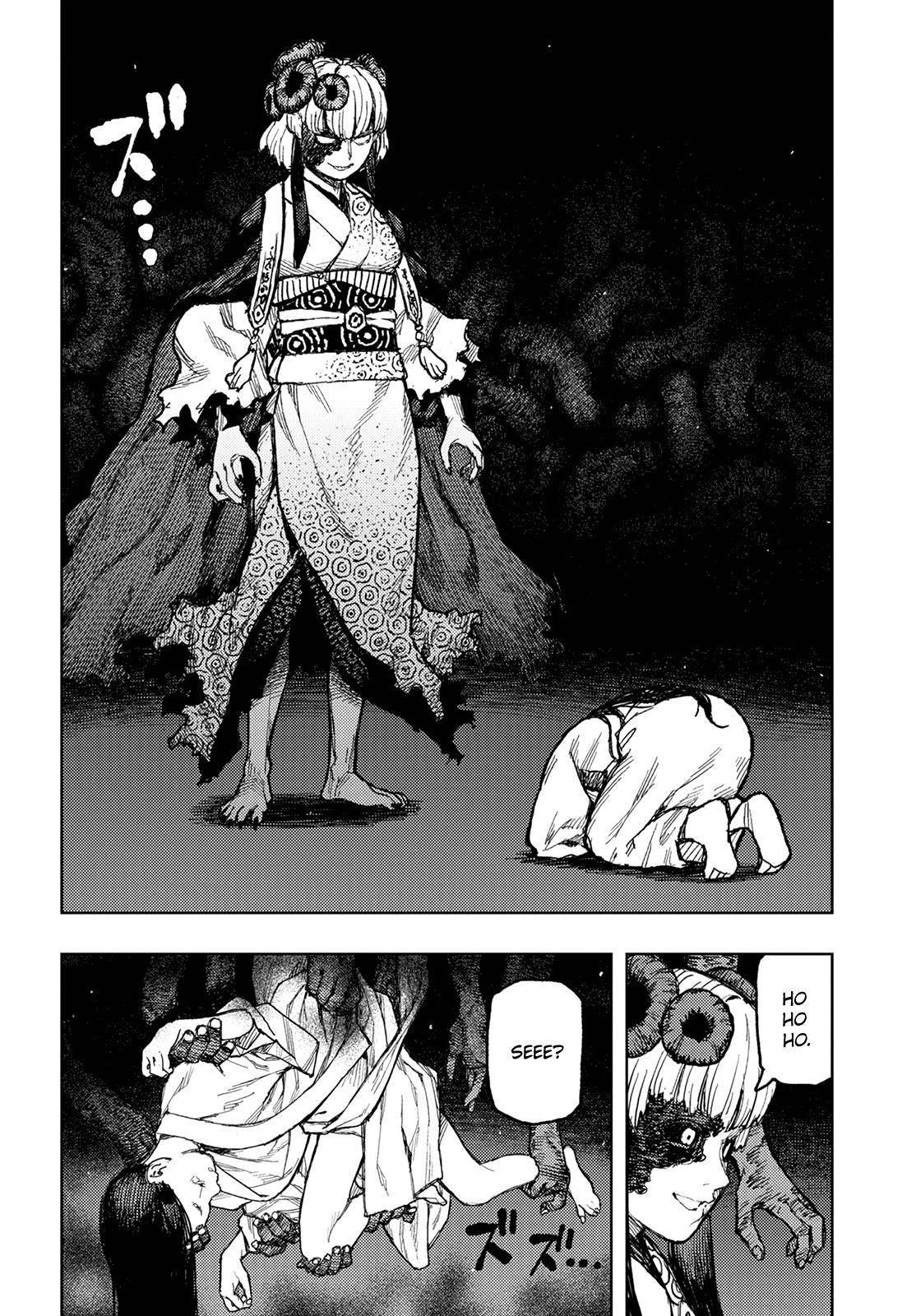 Tsugumomo - Chapter 150 [photo 15] - MangaPorn
