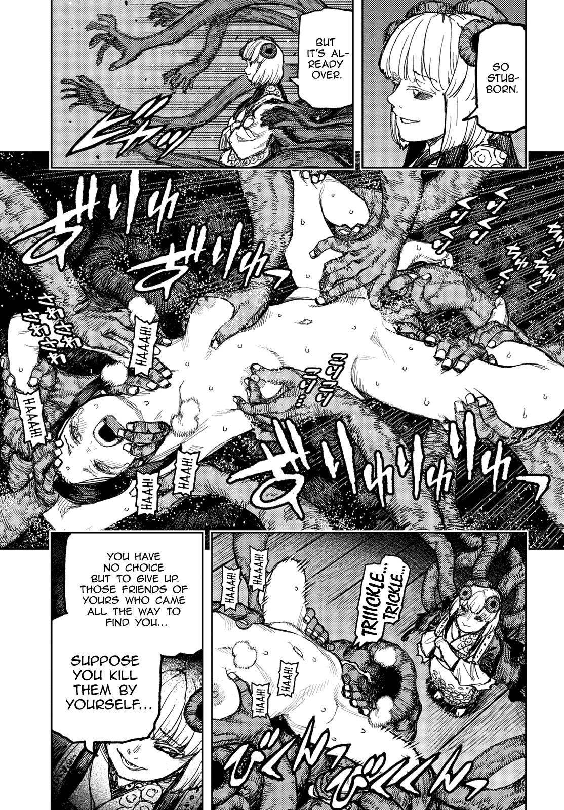 Tsugumomo - Chapter 150 [photo 18] - MangaPorn