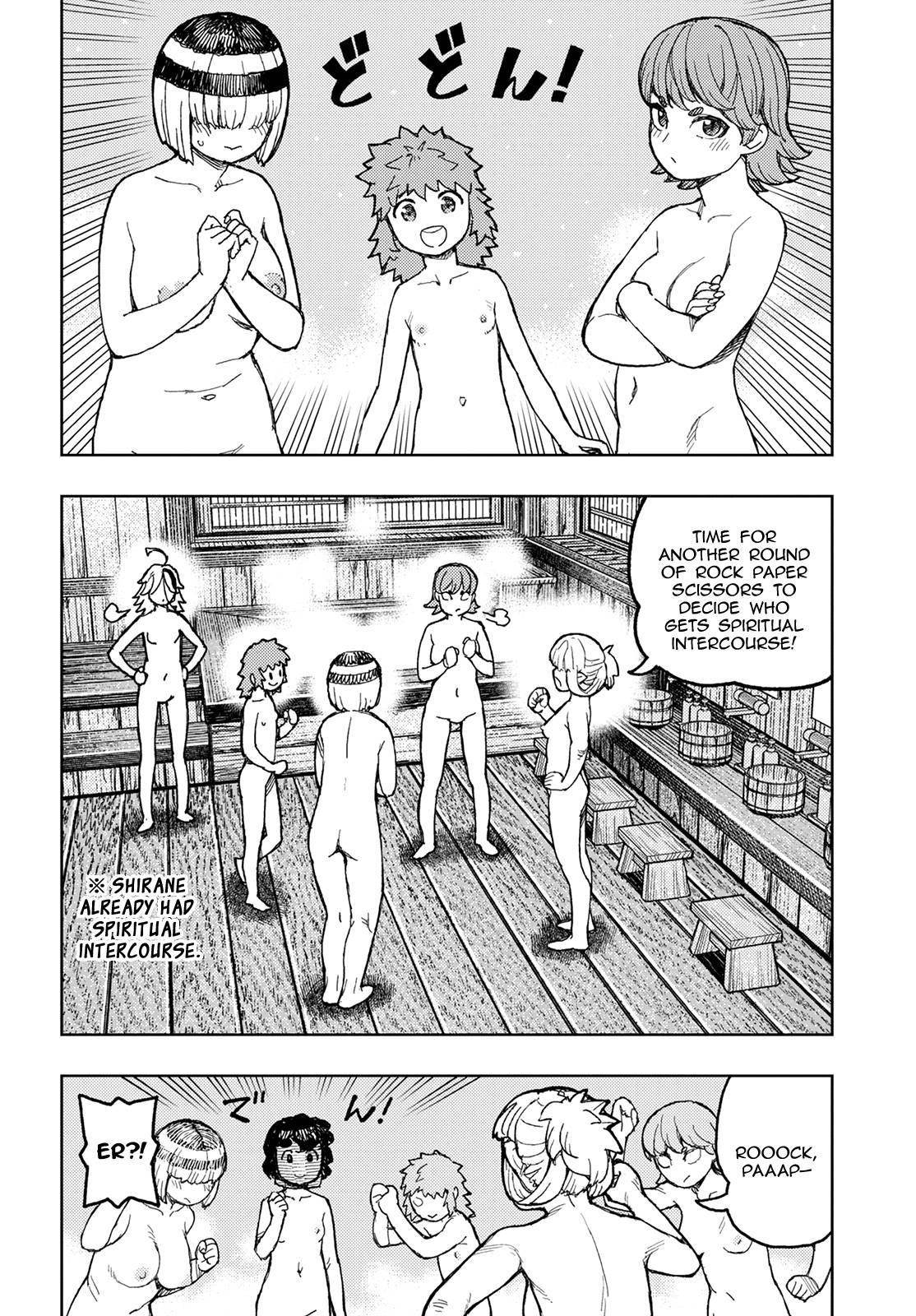Tsugumomo - Chapter 150 [photo 5] - MangaPorn