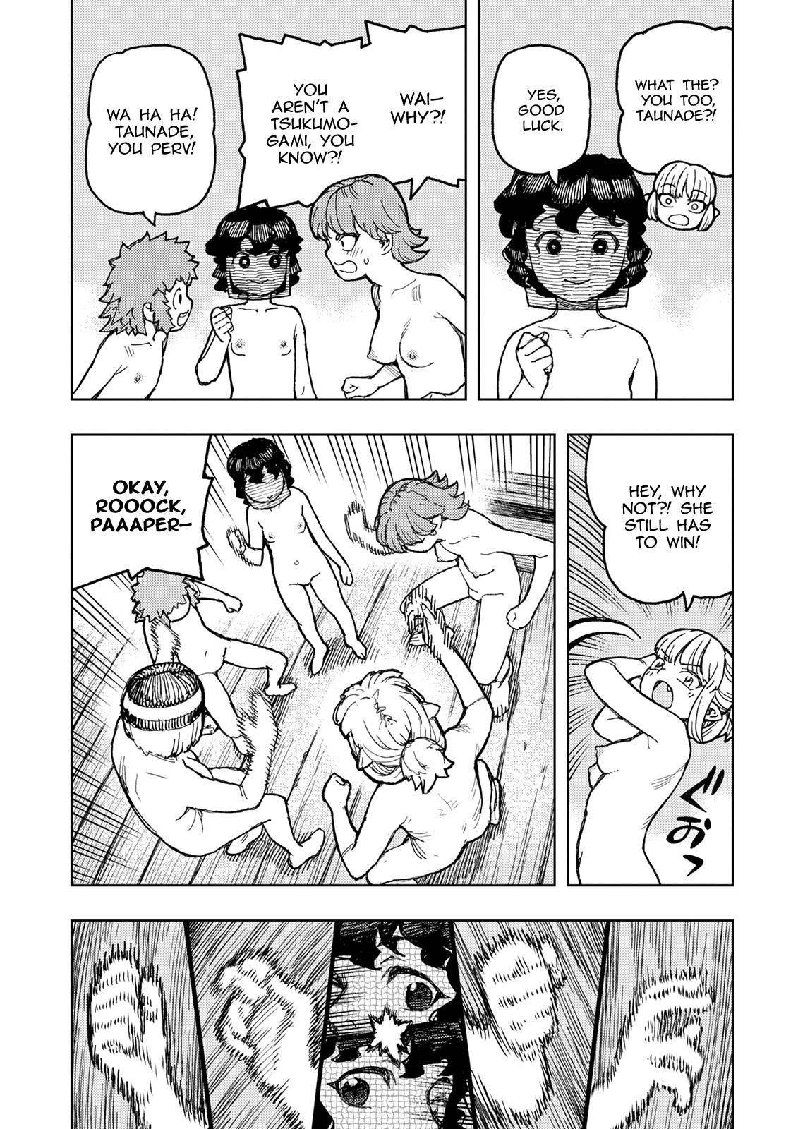 Tsugumomo - Chapter 150 [photo 6] - MangaPorn