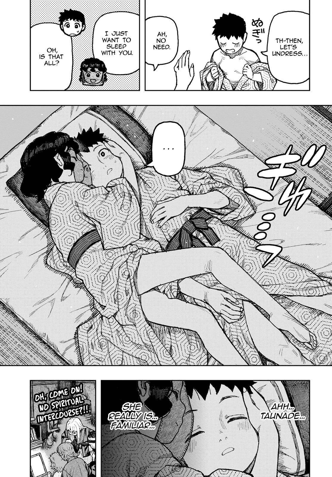 Tsugumomo - Chapter 150 [photo 8] - MangaPorn