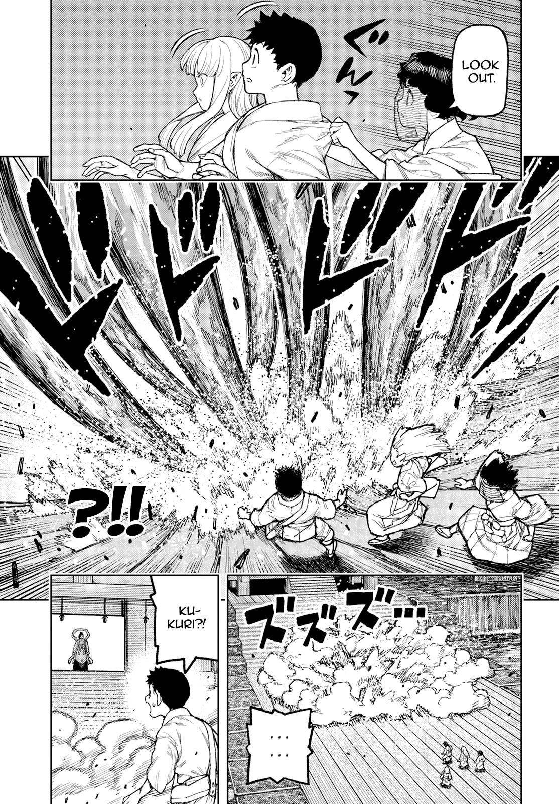 Tsugumomo - Chapter 151 [photo 4] - MangaPorn