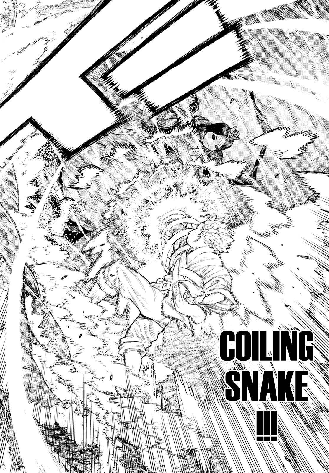 Tsugumomo - Chapter 153 [photo 10] - MangaPorn