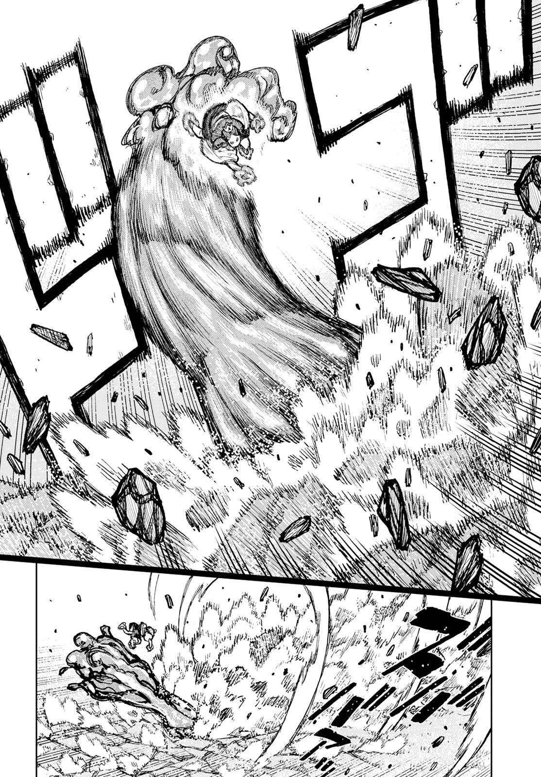 Tsugumomo - Chapter 153 [photo 23] - MangaPorn