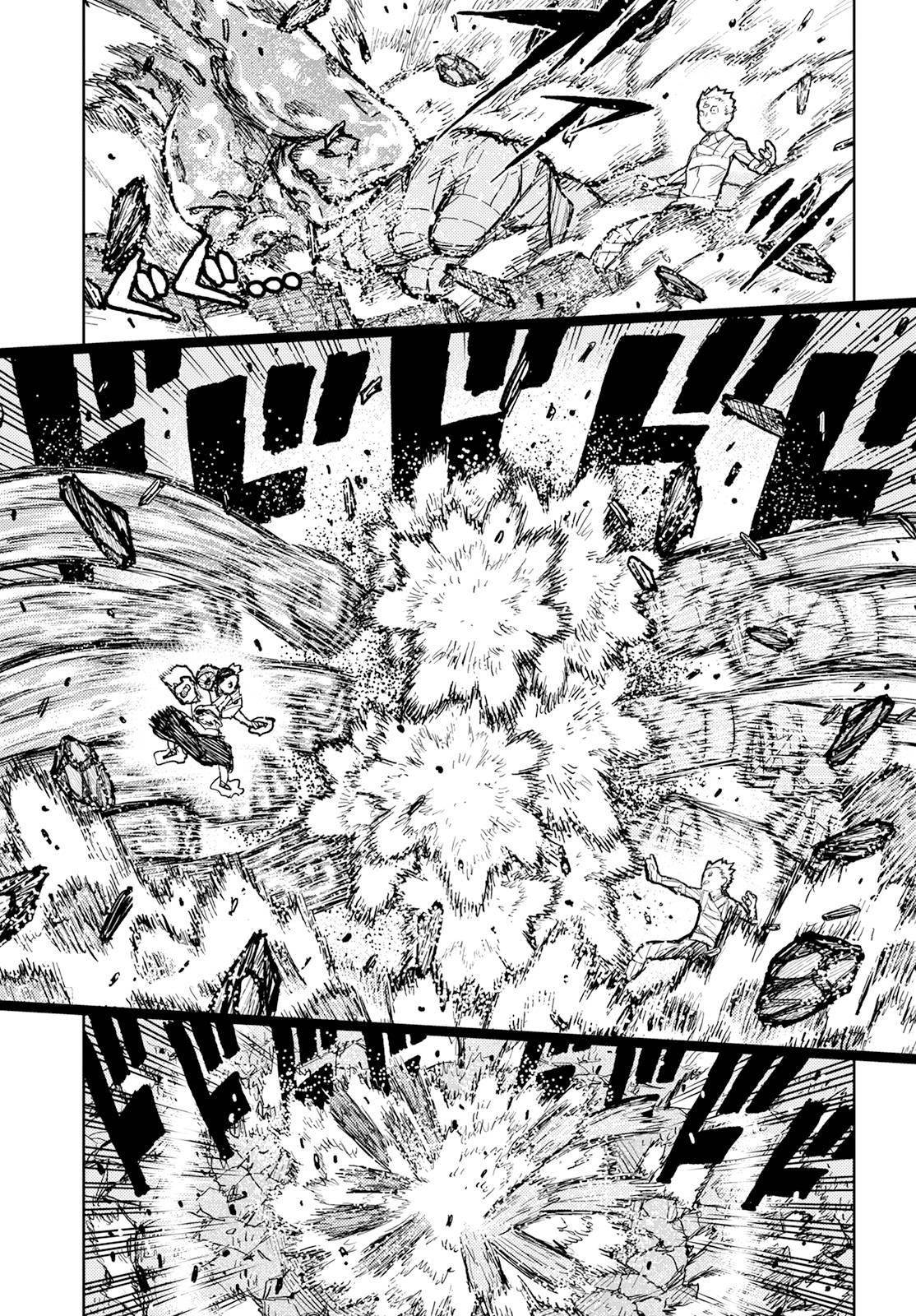 Tsugumomo - Chapter 153 [photo 24] - MangaPorn