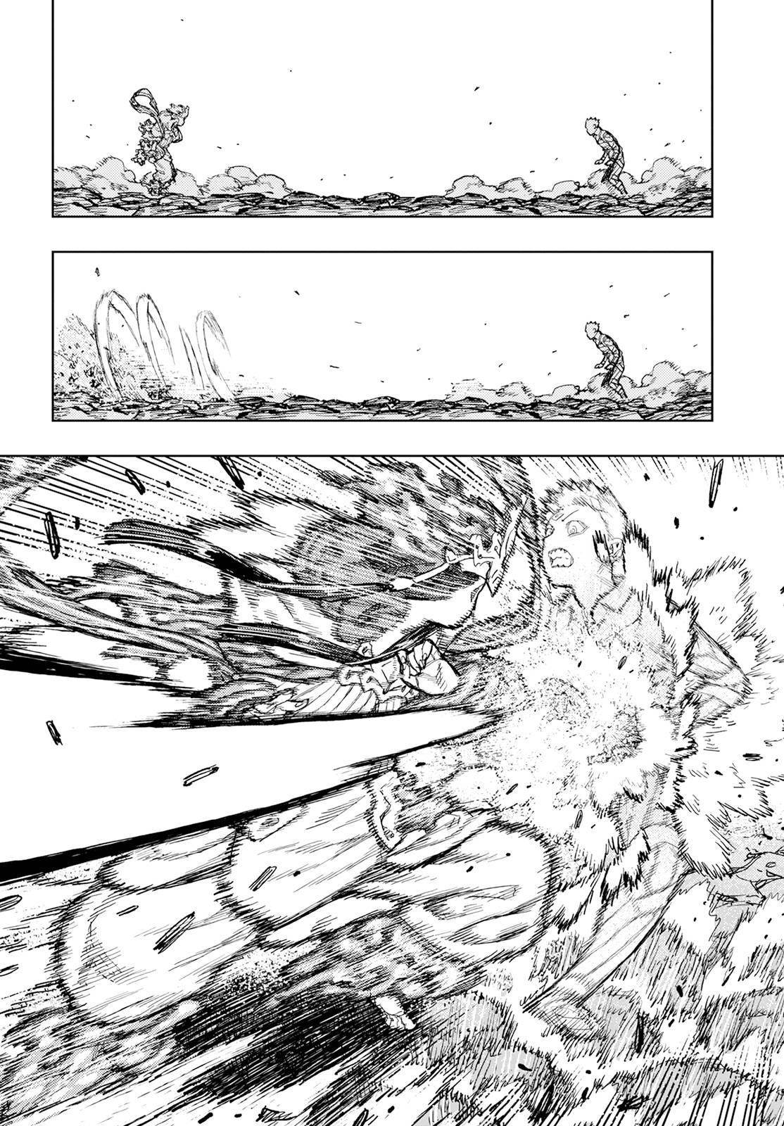 Tsugumomo - Chapter 153 [photo 27] - MangaPorn