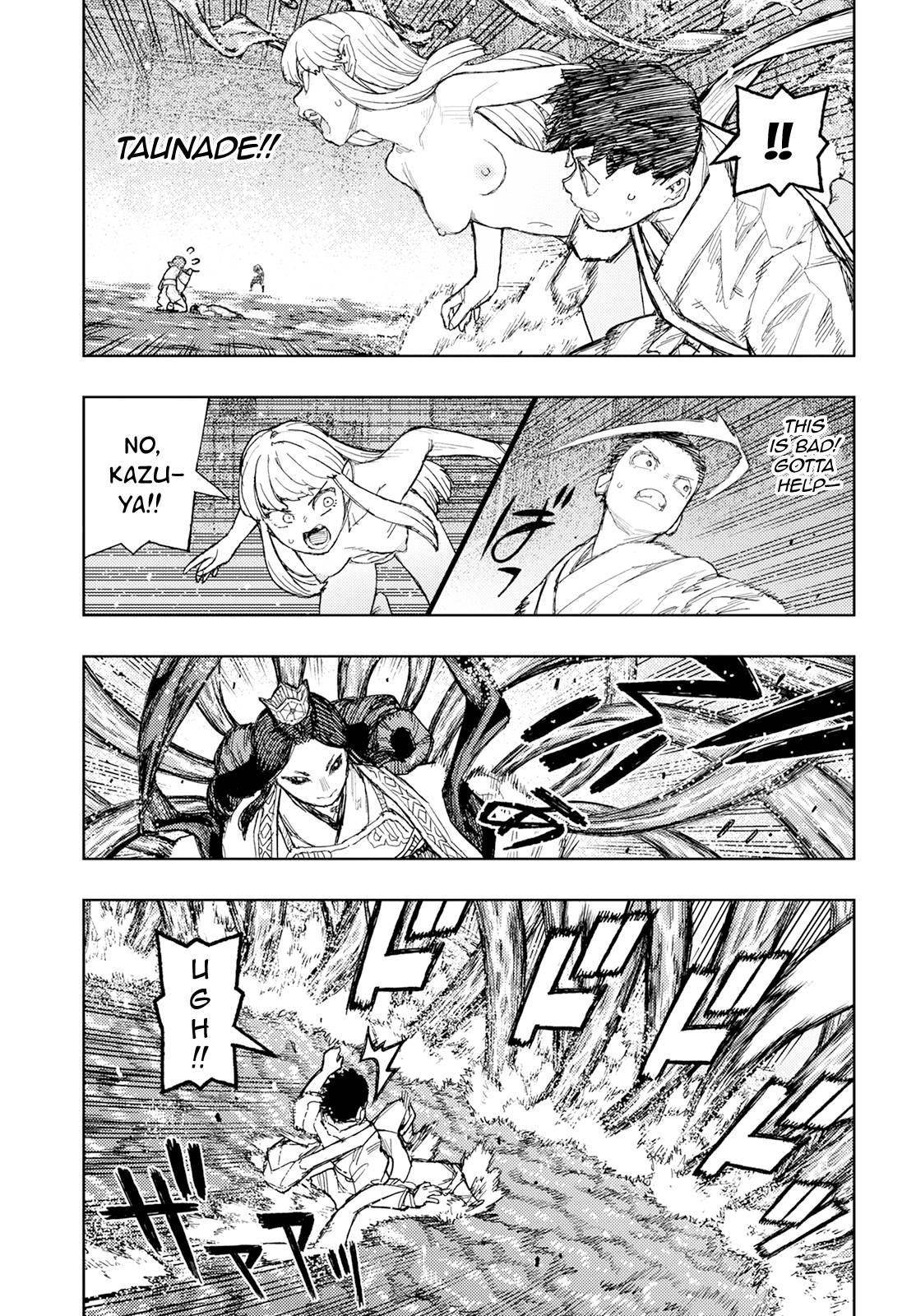 Tsugumomo - Chapter 153 [photo 3] - MangaPorn