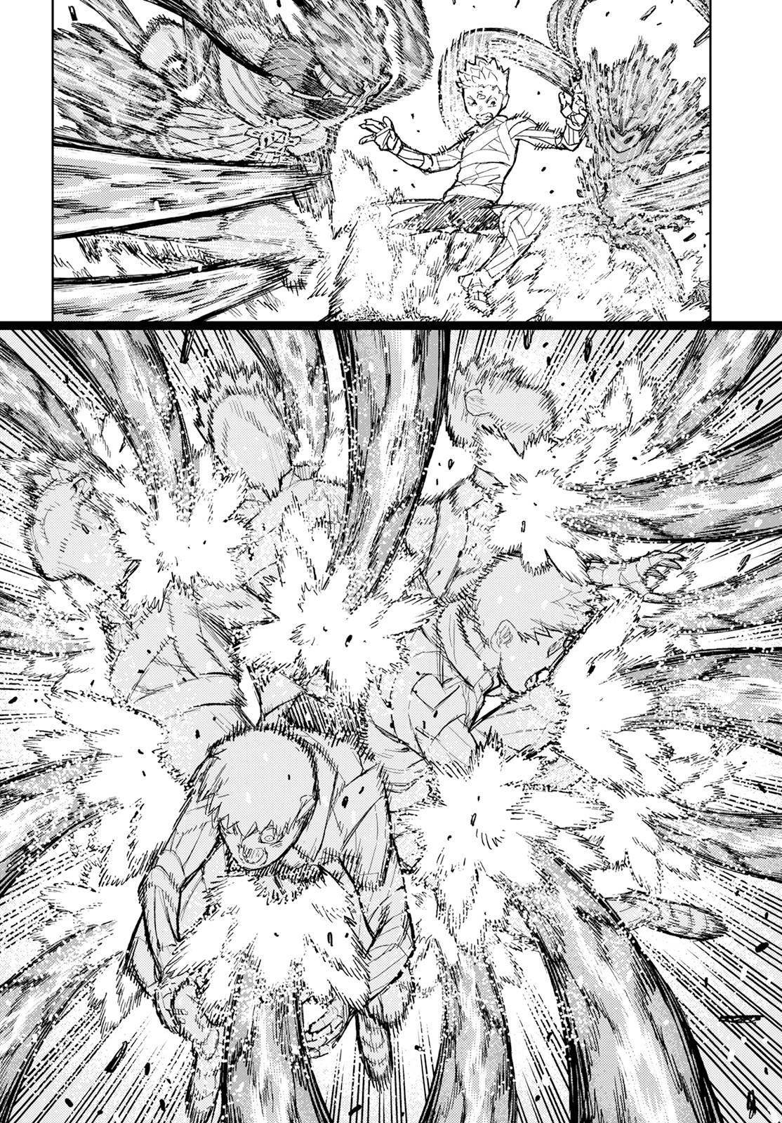 Tsugumomo - Chapter 153 [photo 31] - MangaPorn