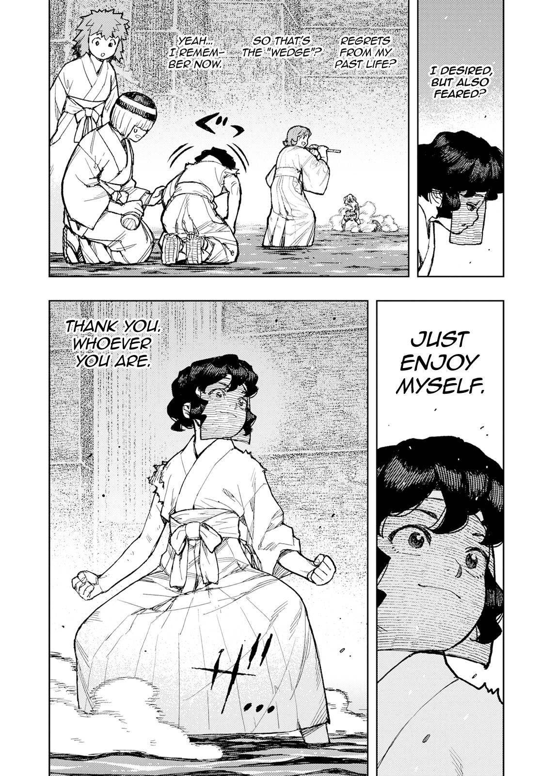 Tsugumomo - Chapter 153 [photo 36] - MangaPorn