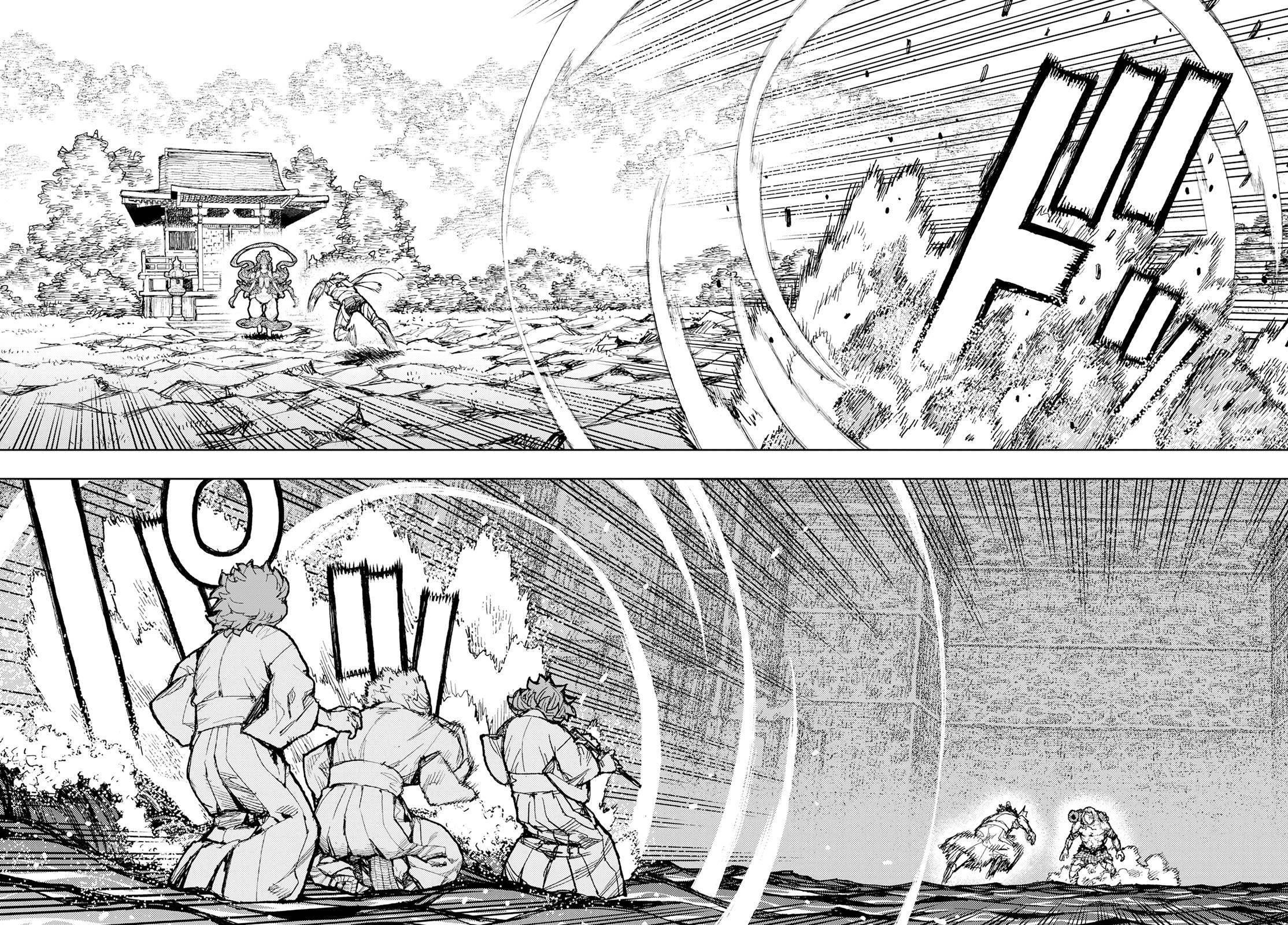 Tsugumomo - Chapter 154 [photo 14] - MangaPorn