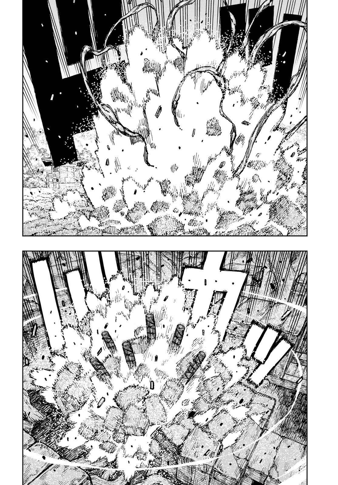 Tsugumomo - Chapter 154 [photo 19] - MangaPorn