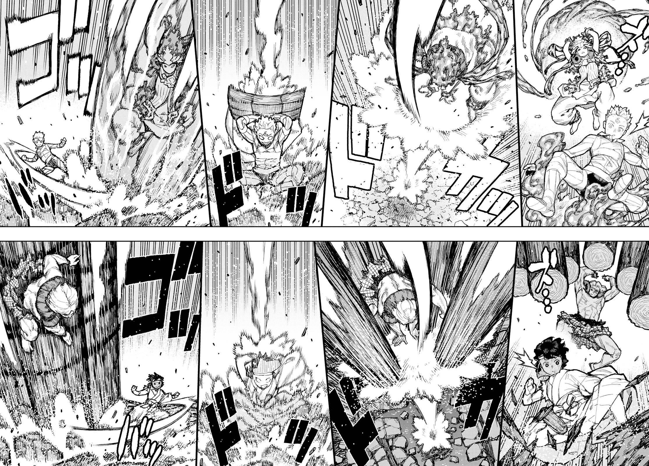 Tsugumomo - Chapter 154 [photo 22] - MangaPorn