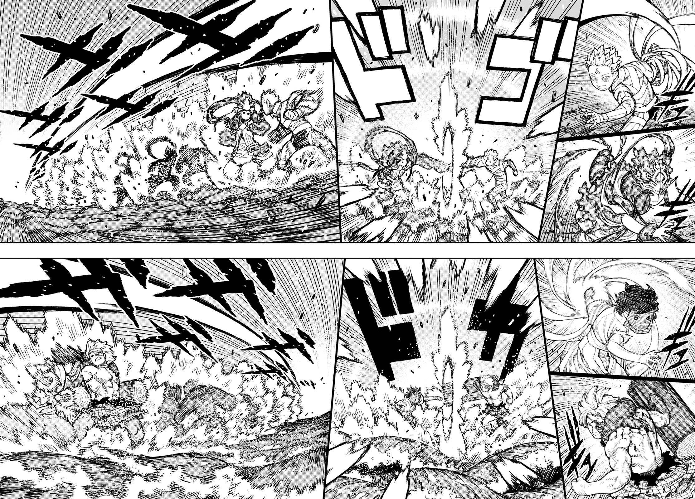 Tsugumomo - Chapter 154 [photo 23] - MangaPorn