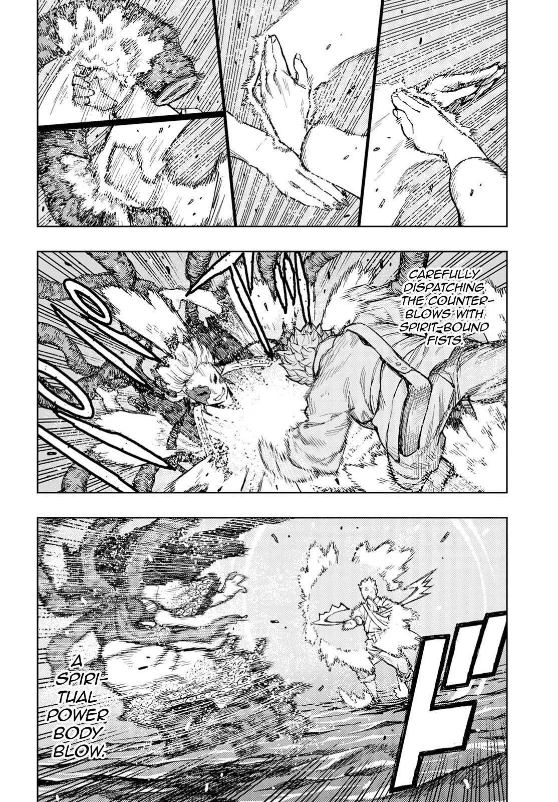 Tsugumomo - Chapter 155 [photo 10] - MangaPorn