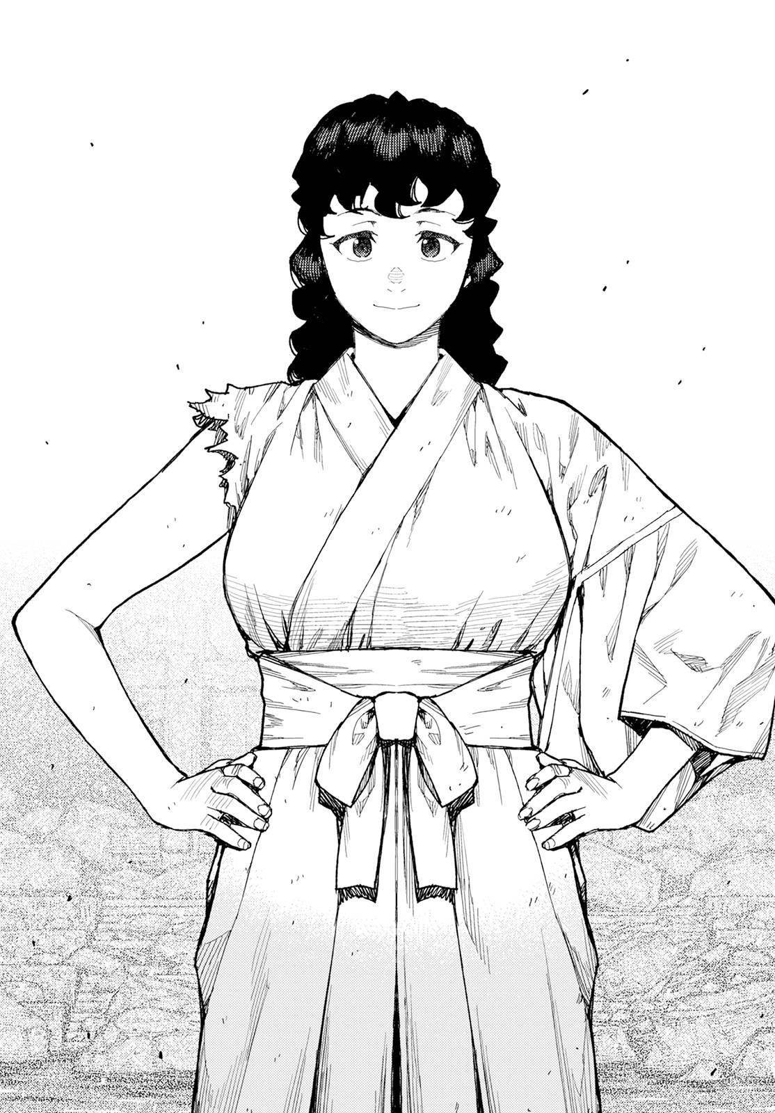 Tsugumomo - Chapter 155 [photo 17] - MangaPorn