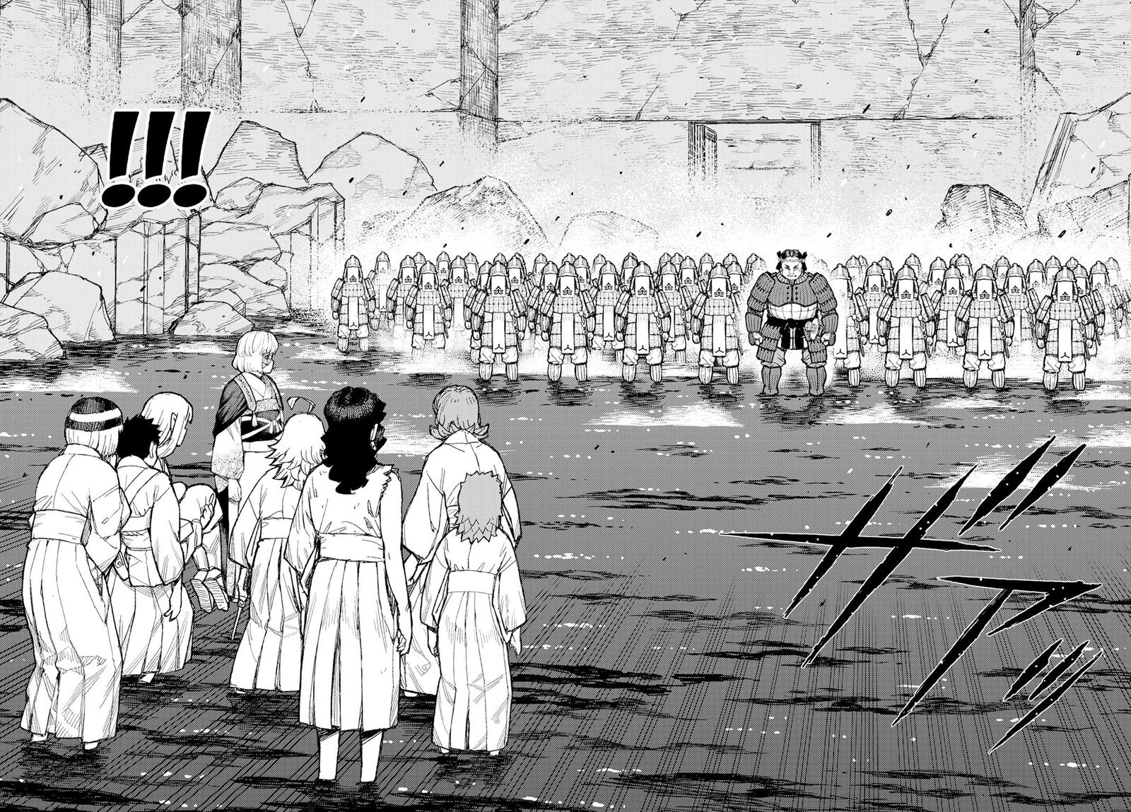 Tsugumomo - Chapter 156 [photo 10] - MangaPorn