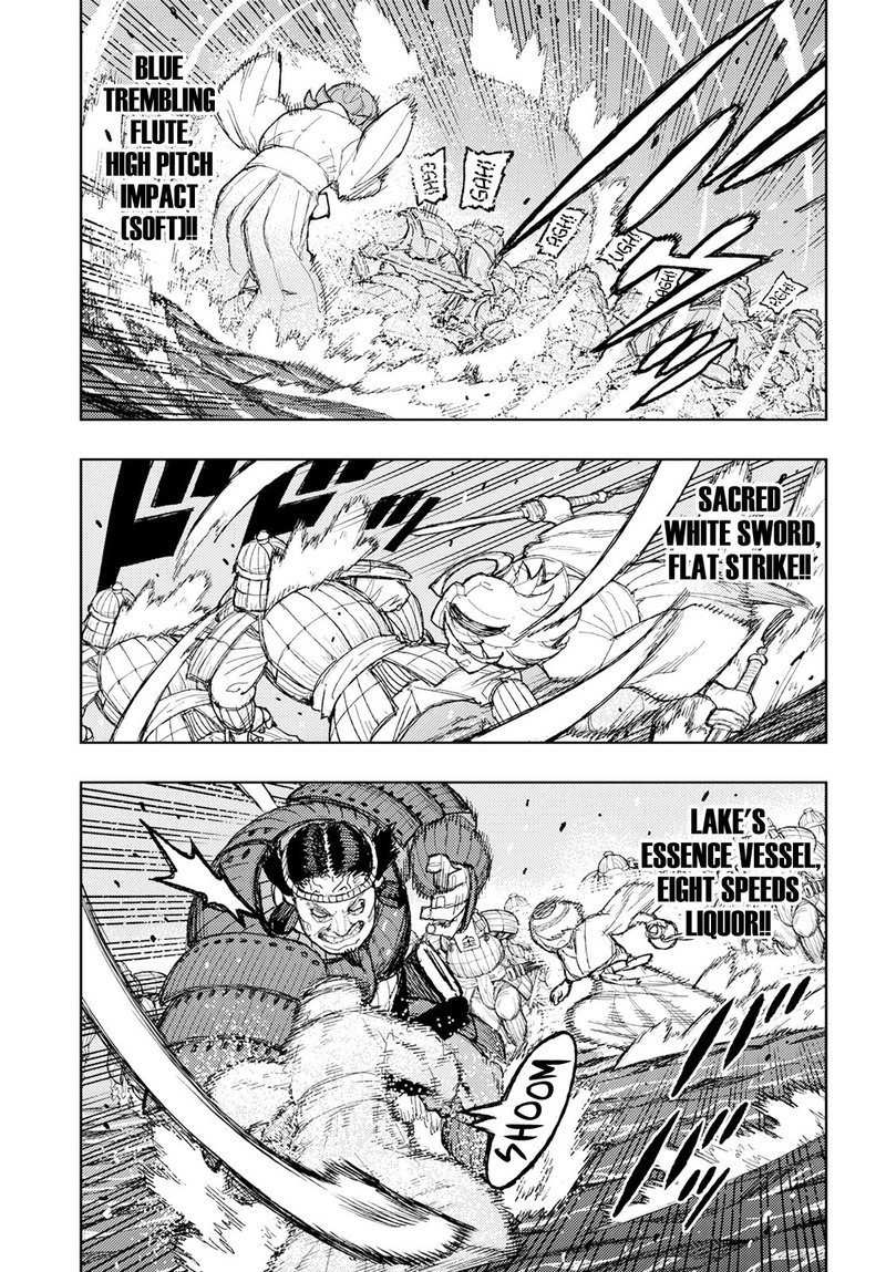 Tsugumomo - Chapter 156 [photo 16] - MangaPorn