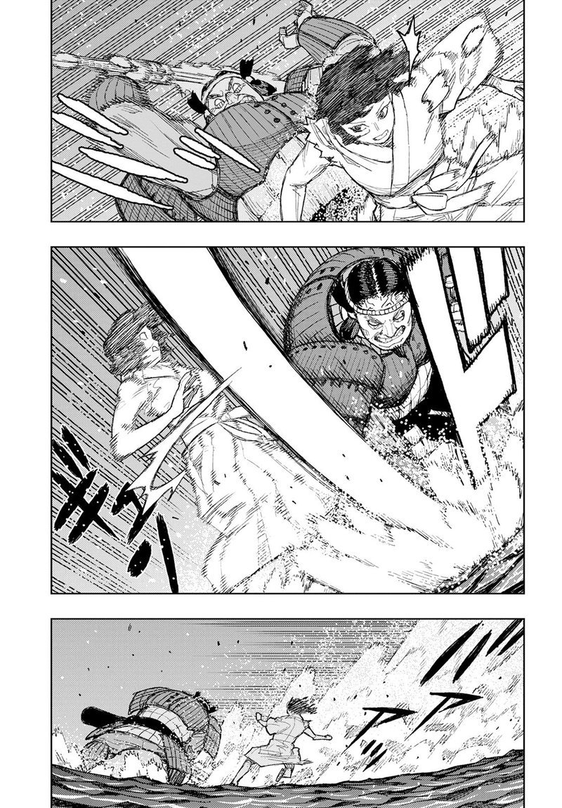 Tsugumomo - Chapter 156 [photo 18] - MangaPorn