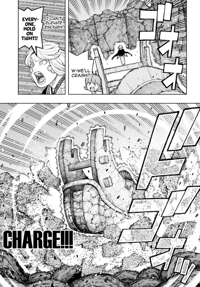 Tsugumomo - Chapter 157 [photo 11] - MangaPorn