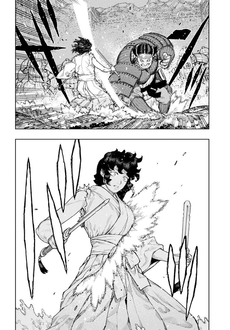 Tsugumomo - Chapter 157 [photo 2] - MangaPorn