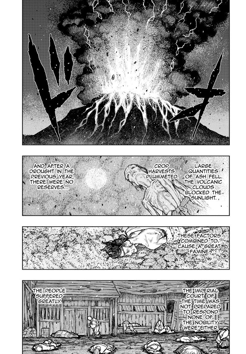 Tsugumomo - Chapter 157 [photo 21] - MangaPorn