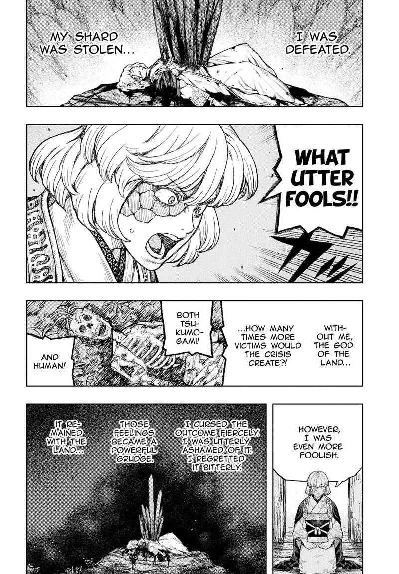 Tsugumomo - Chapter 157 [photo 26] - MangaPorn