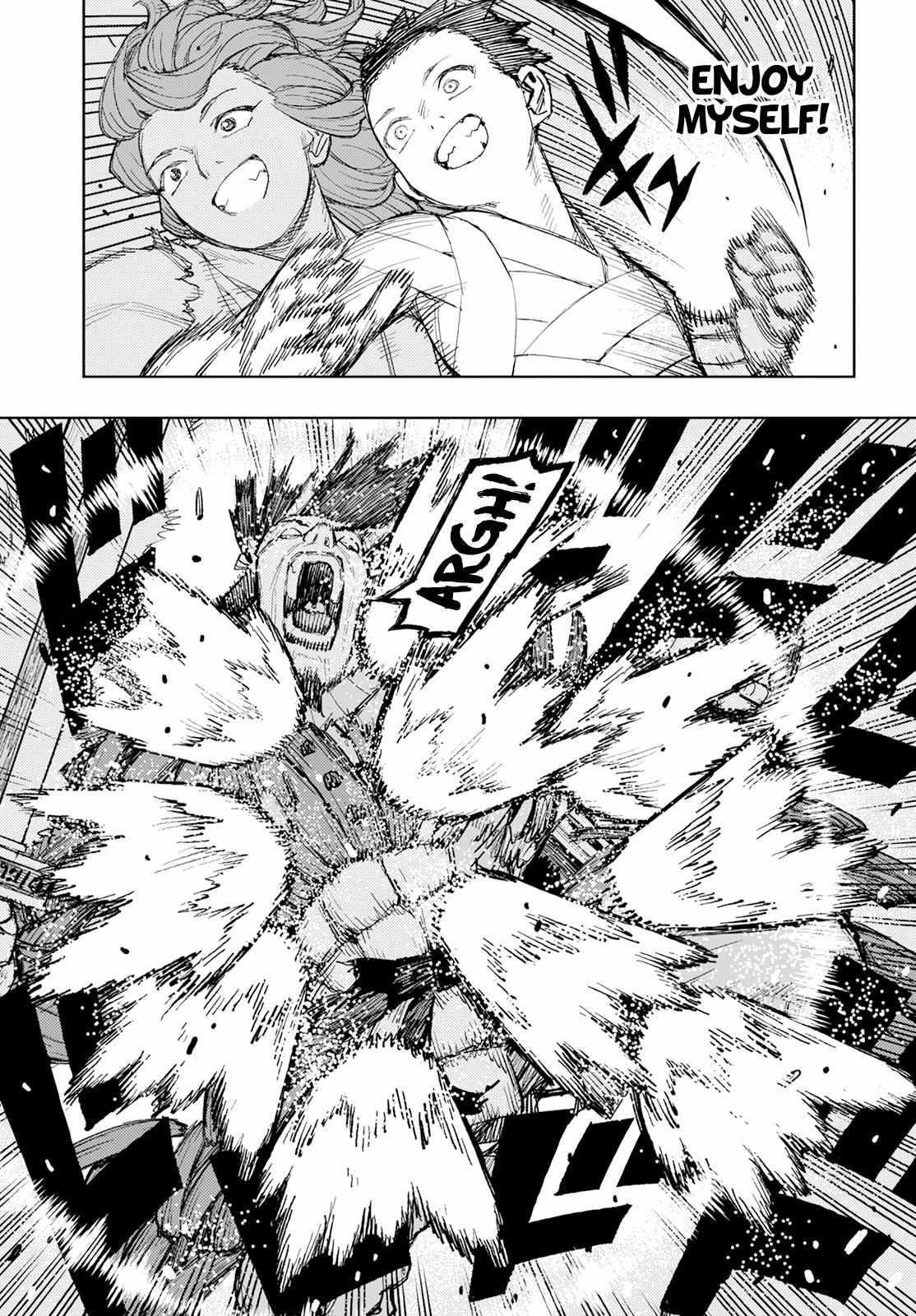 Tsugumomo - Chapter 159 [photo 12] - MangaPorn