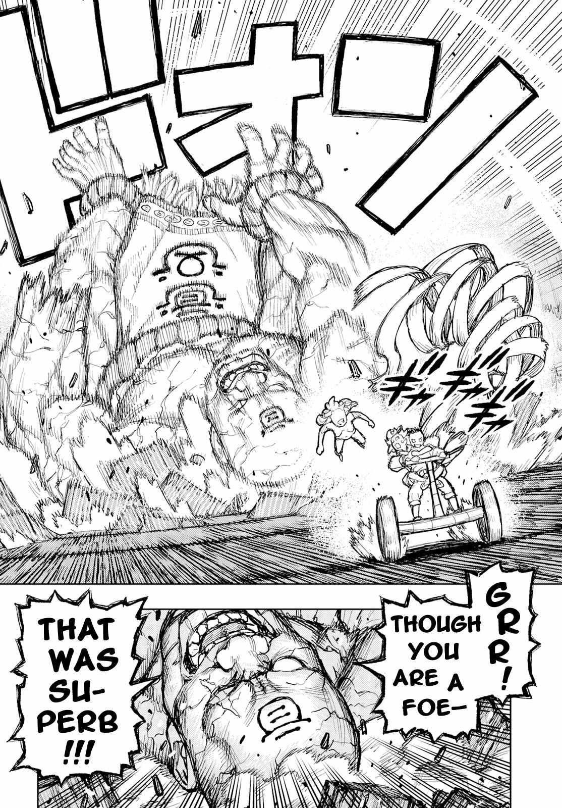 Tsugumomo - Chapter 159 [photo 22] - MangaPorn