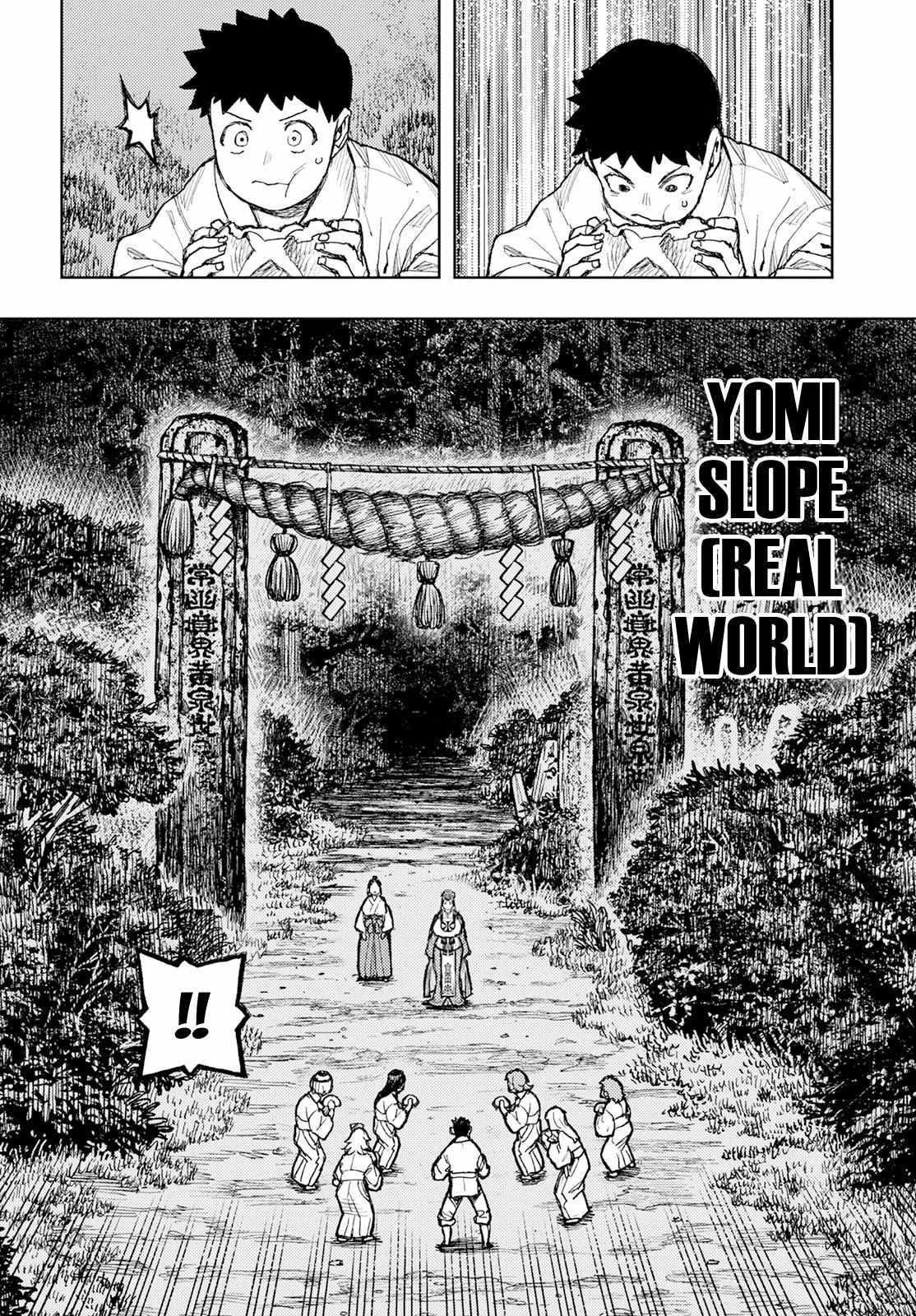 Tsugumomo - Chapter 159 [photo 28] - MangaPorn