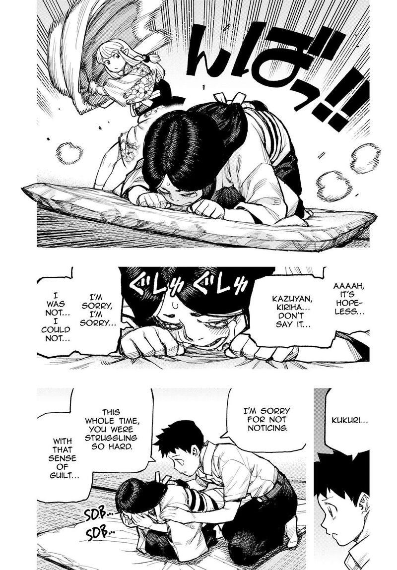 Tsugumomo - Chapter 160.5 [photo 13] - MangaPorn