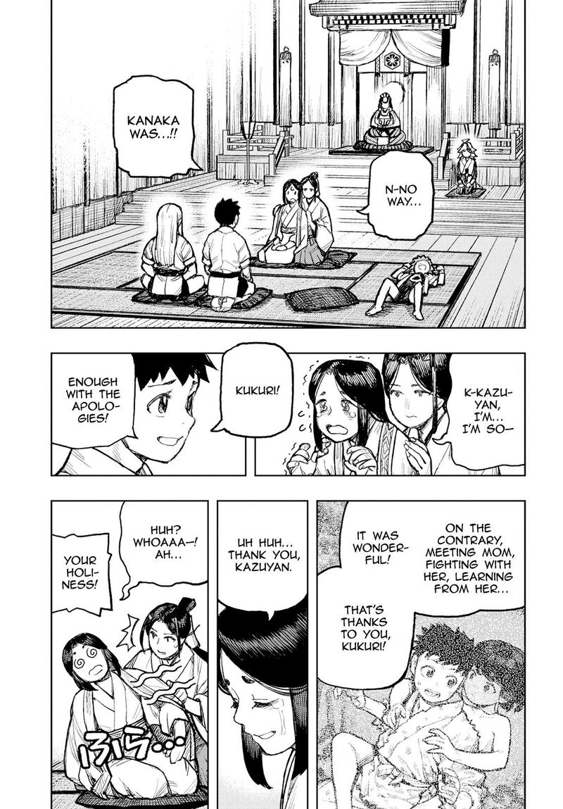 Tsugumomo - Chapter 160.5 [photo 19] - MangaPorn