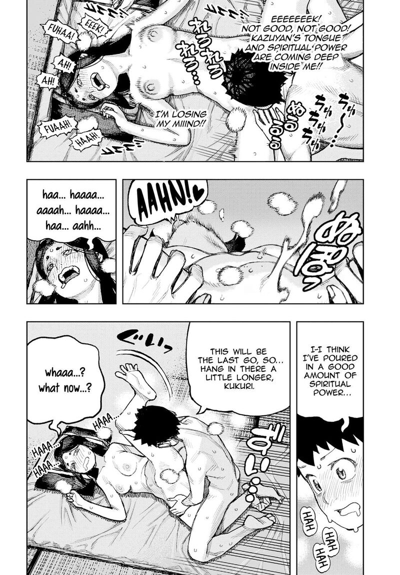 Tsugumomo - Chapter 160.5 [photo 28] - MangaPorn