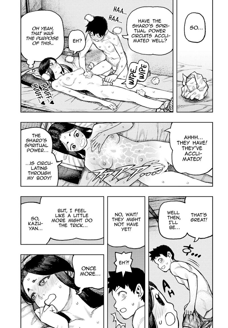 Tsugumomo - Chapter 160.5 [photo 31] - MangaPorn