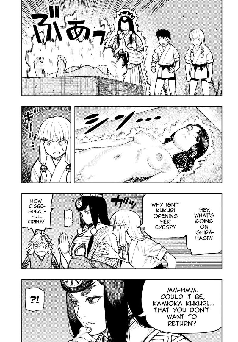 Tsugumomo - Chapter 160.5 [photo 5] - MangaPorn