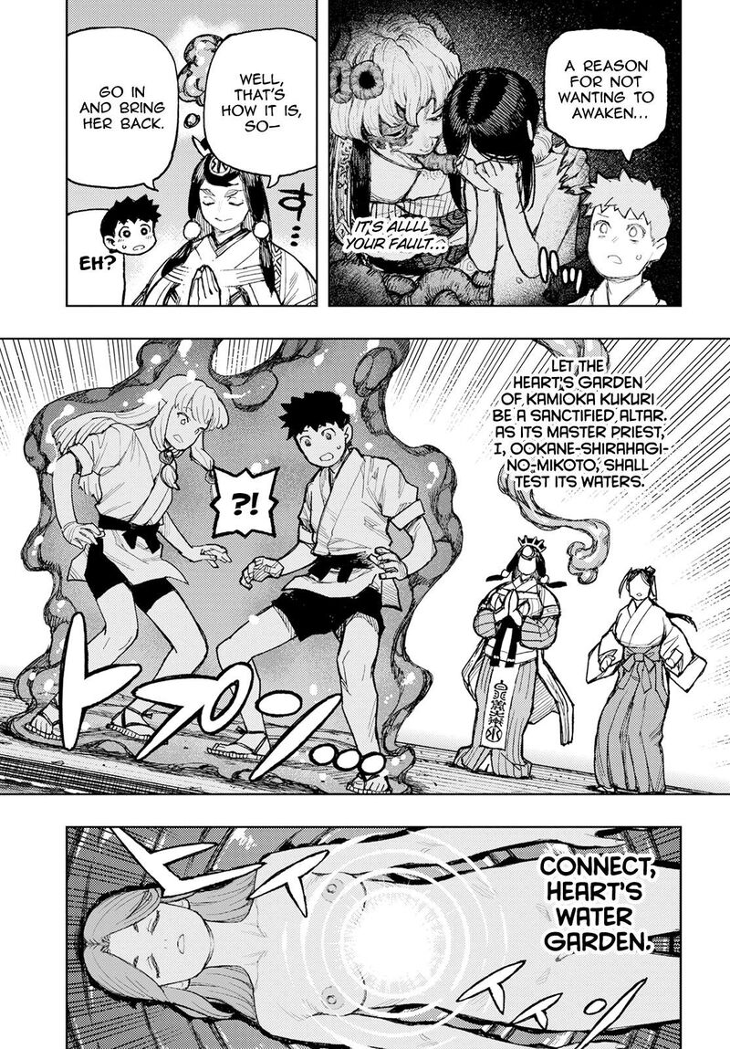 Tsugumomo - Chapter 160.5 [photo 7] - MangaPorn