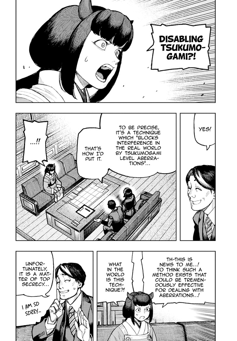Tsugumomo - Chapter 162 [photo 18] - MangaPorn
