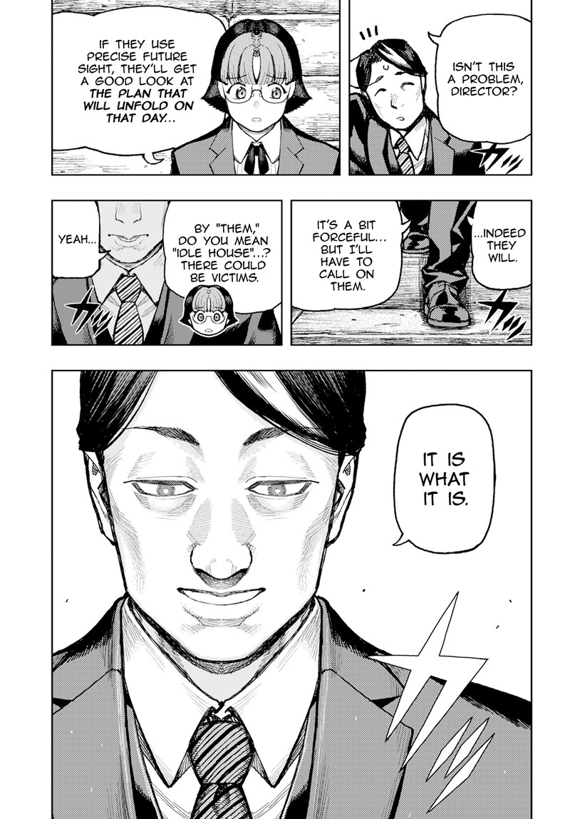 Tsugumomo - Chapter 162 [photo 25] - MangaPorn
