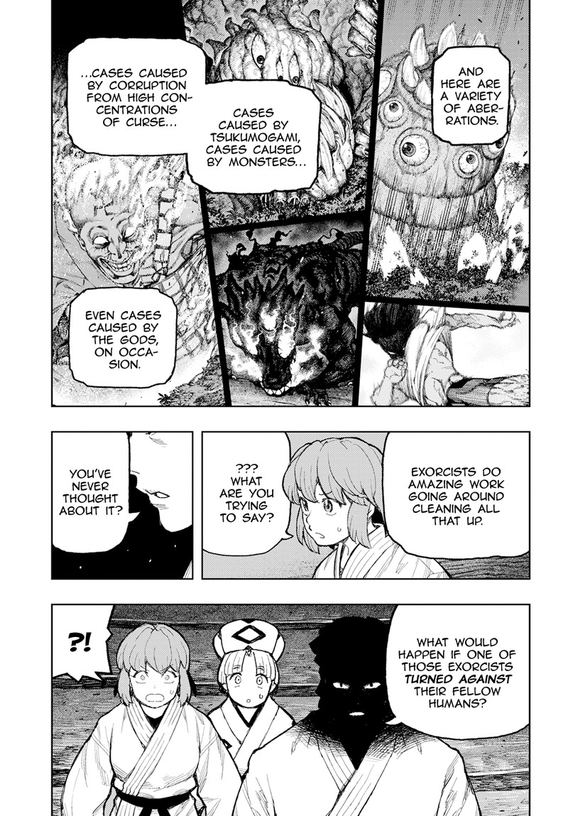 Tsugumomo - Chapter 162 [photo 29] - MangaPorn