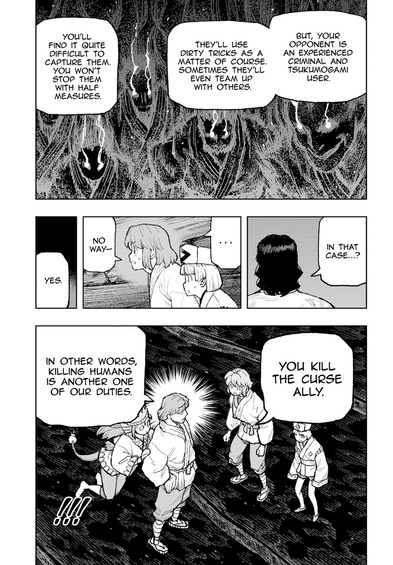 Tsugumomo - Chapter 162 [photo 31] - MangaPorn