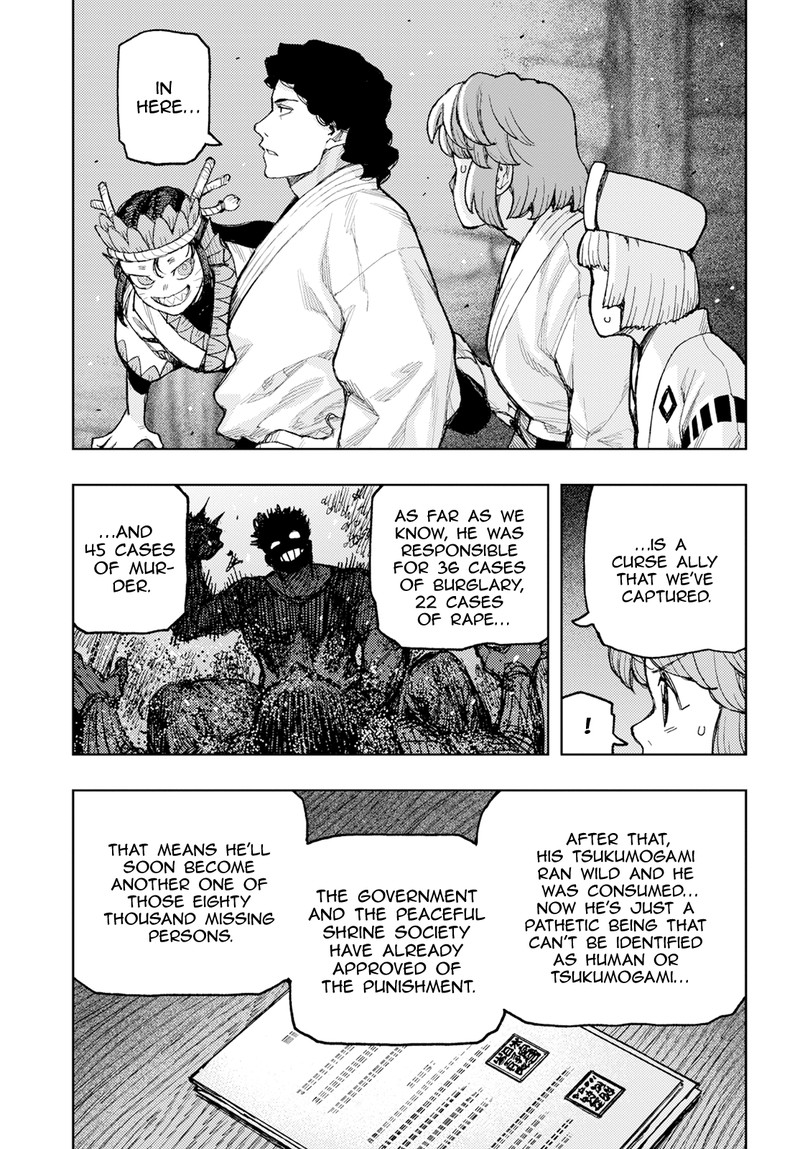 Tsugumomo - Chapter 162 [photo 35] - MangaPorn