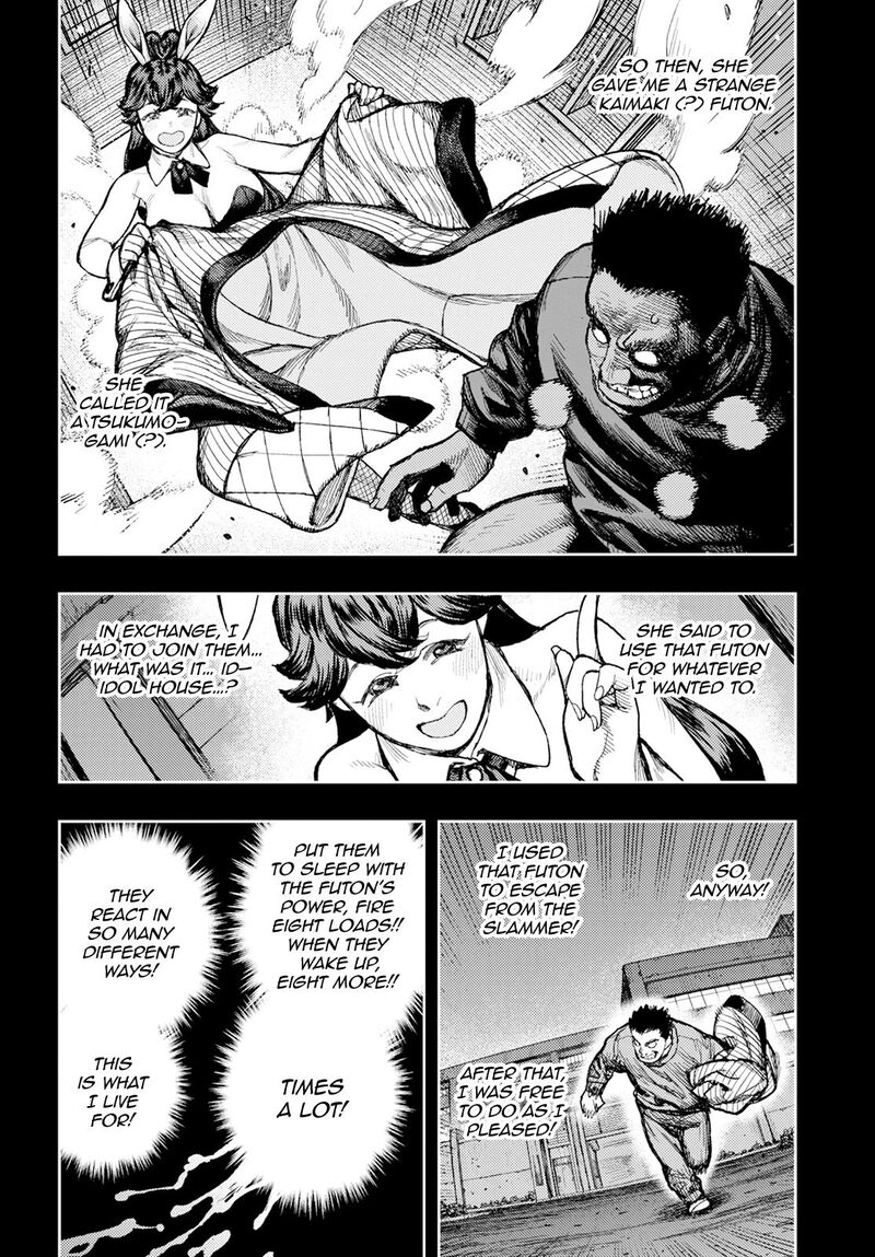 Tsugumomo - Chapter 163 [photo 10] - MangaPorn