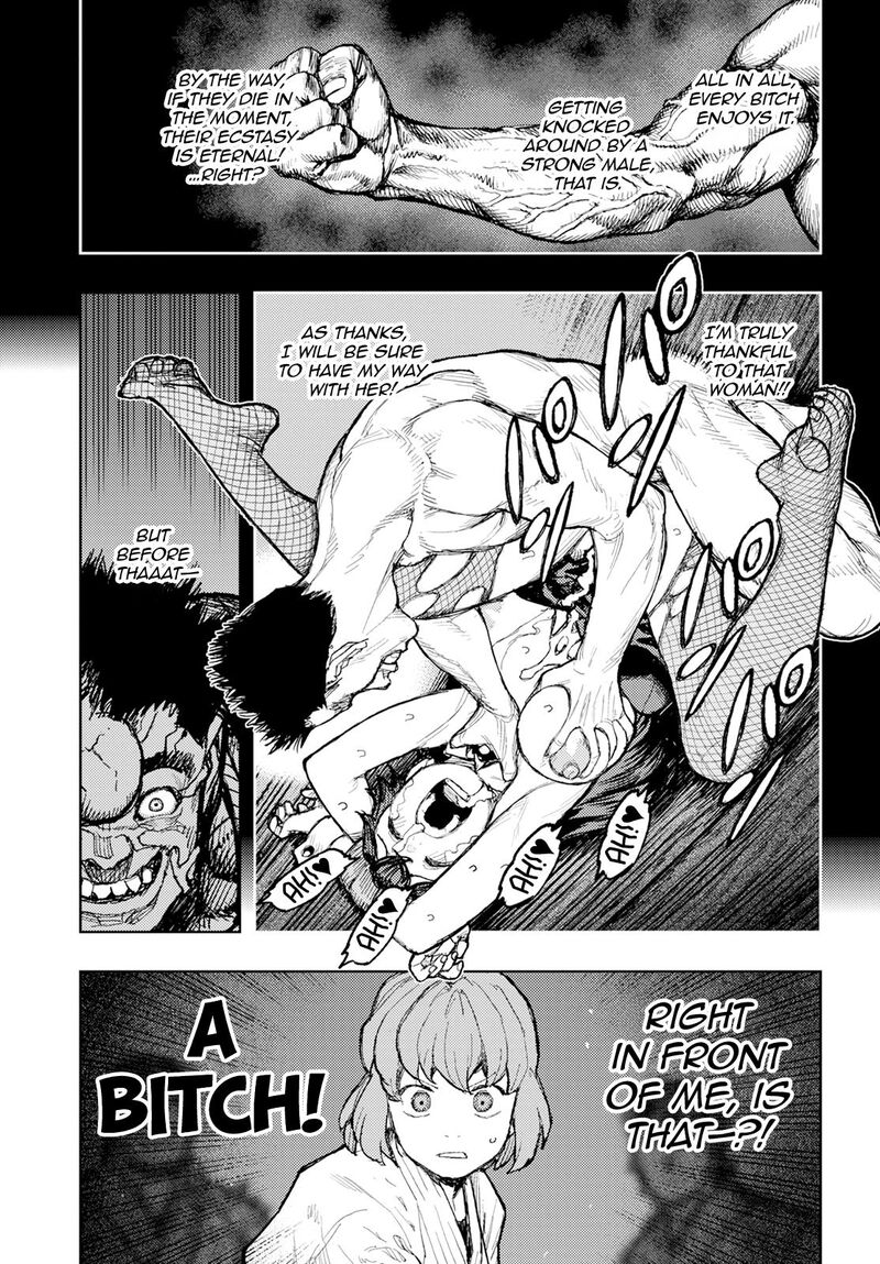 Tsugumomo - Chapter 163 [photo 11] - MangaPorn