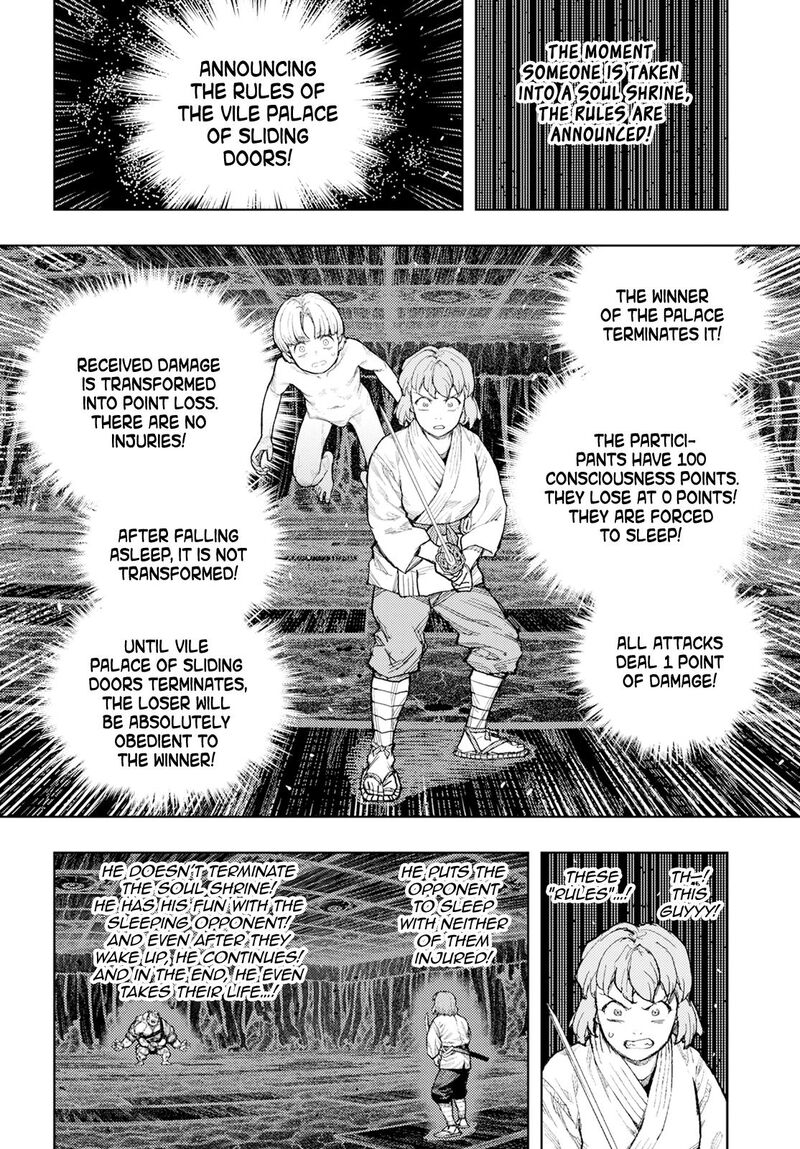Tsugumomo - Chapter 163 [photo 31] - MangaPorn