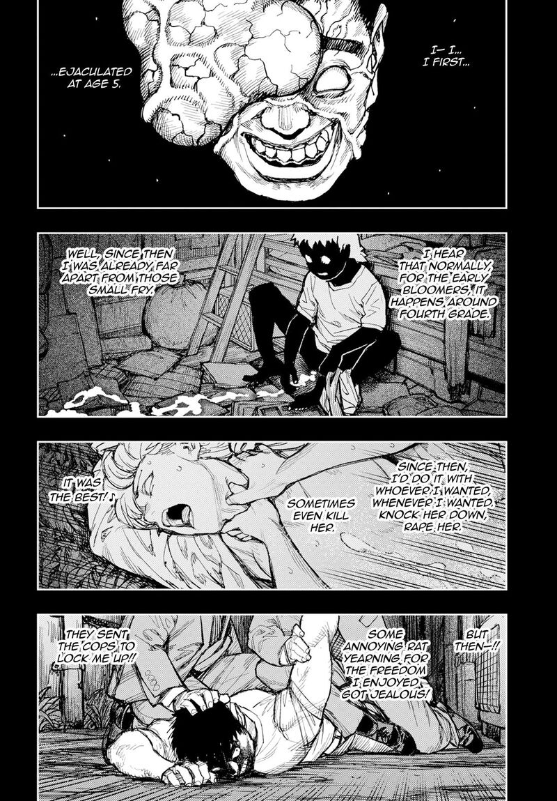 Tsugumomo - Chapter 163 [photo 8] - MangaPorn