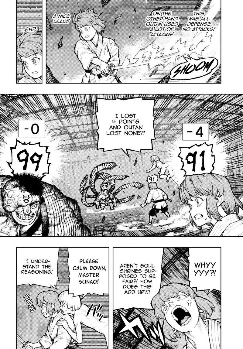 Tsugumomo - Chapter 164 [photo 10] - MangaPorn