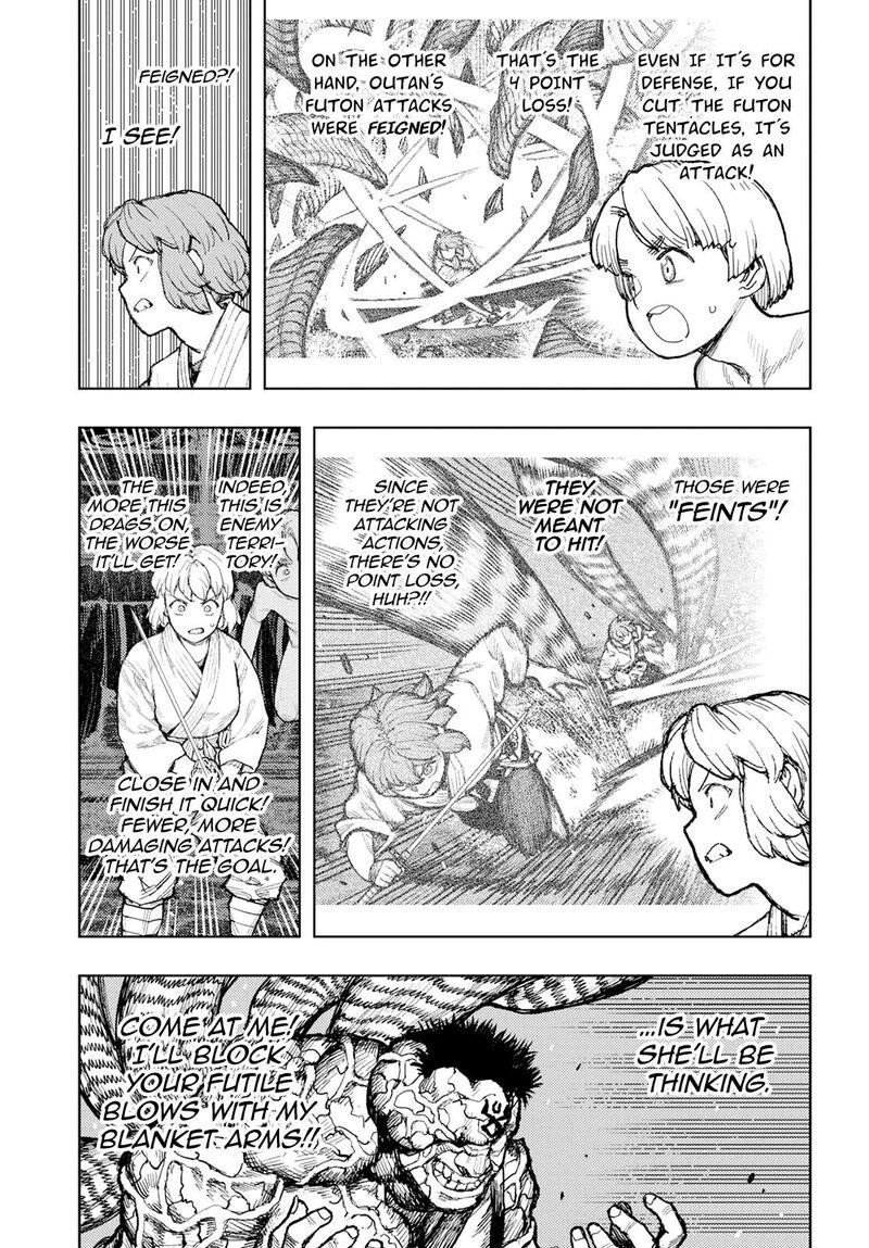 Tsugumomo - Chapter 164 [photo 11] - MangaPorn