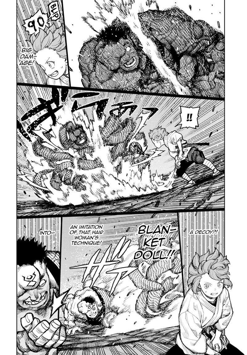 Tsugumomo - Chapter 164 [photo 14] - MangaPorn